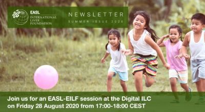 EASL – International Liver Foundation. Newsletter Summer Issue 2020